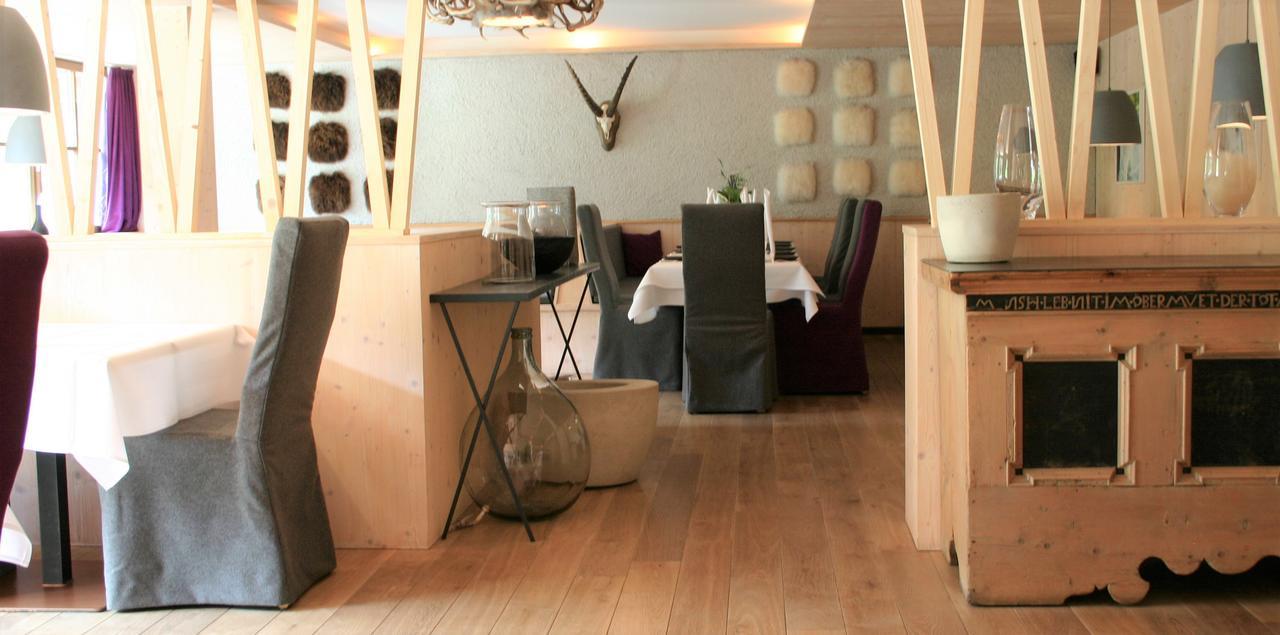 Montafonlodge Gaschurn Εξωτερικό φωτογραφία