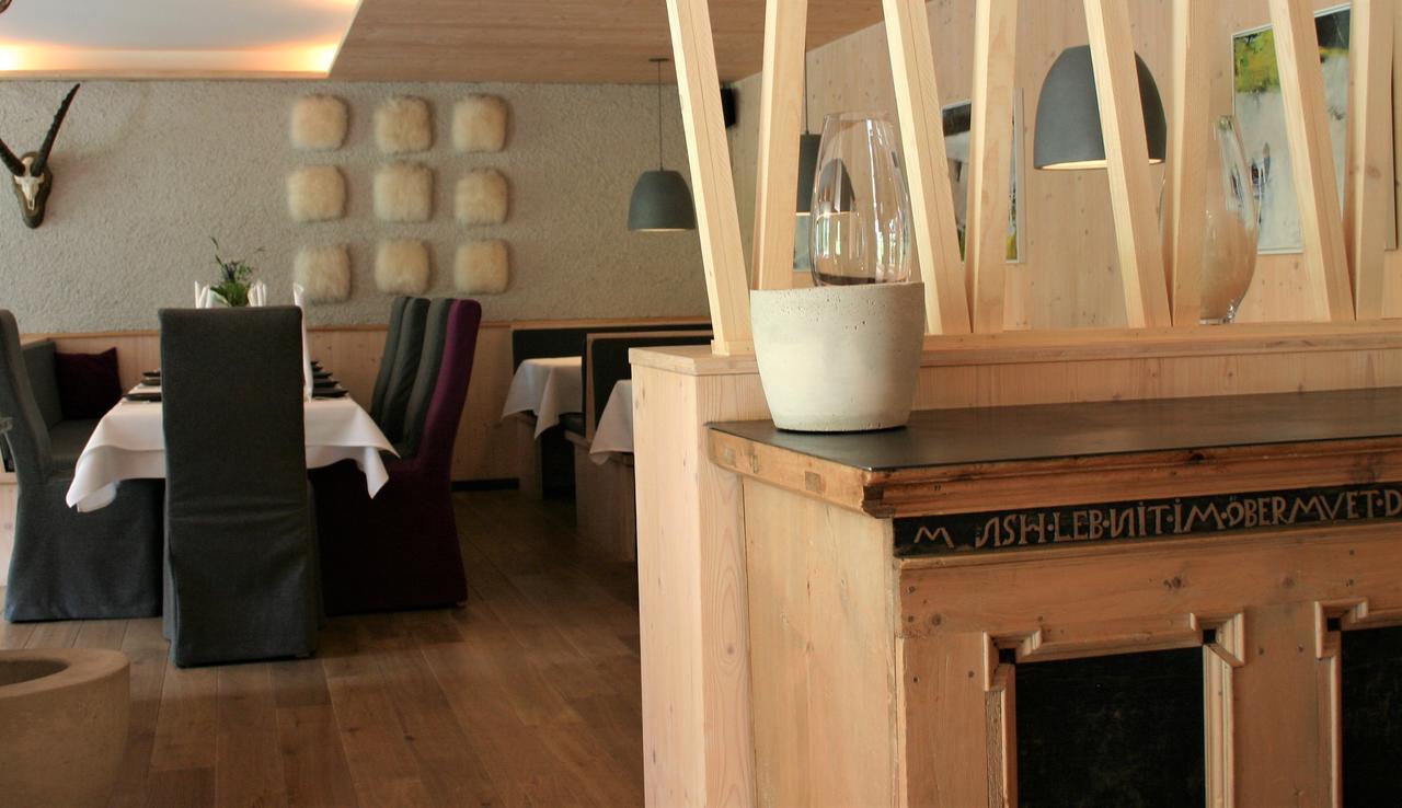 Montafonlodge Gaschurn Εξωτερικό φωτογραφία