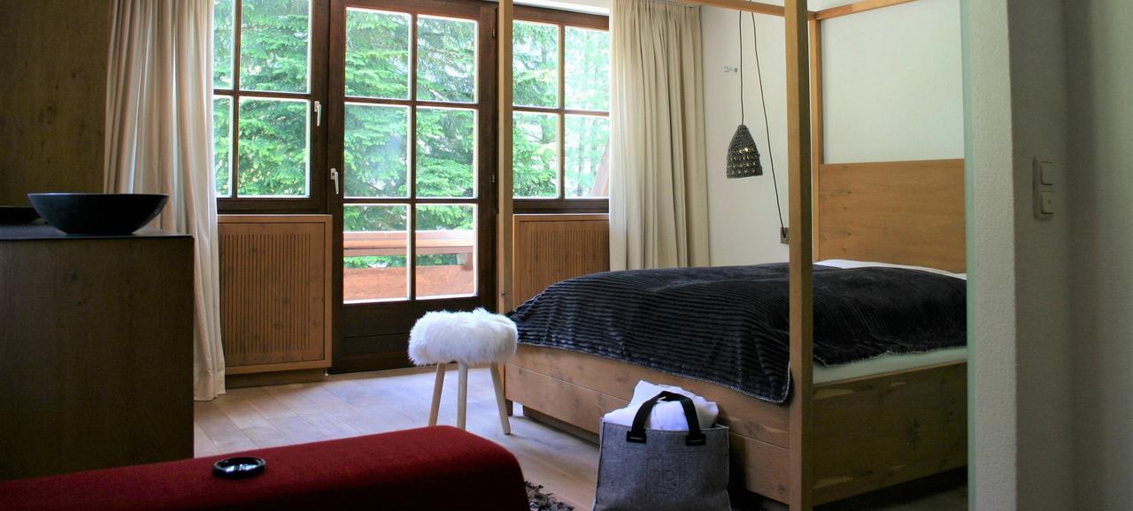 Montafonlodge Gaschurn Εξωτερικό φωτογραφία