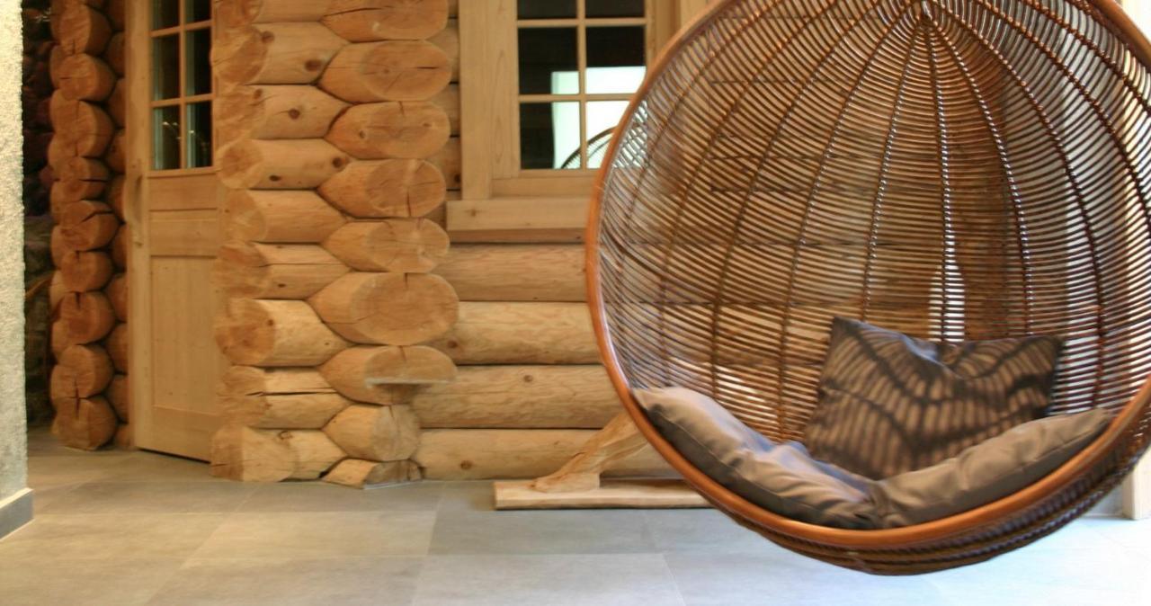 Montafonlodge Gaschurn Εξωτερικό φωτογραφία