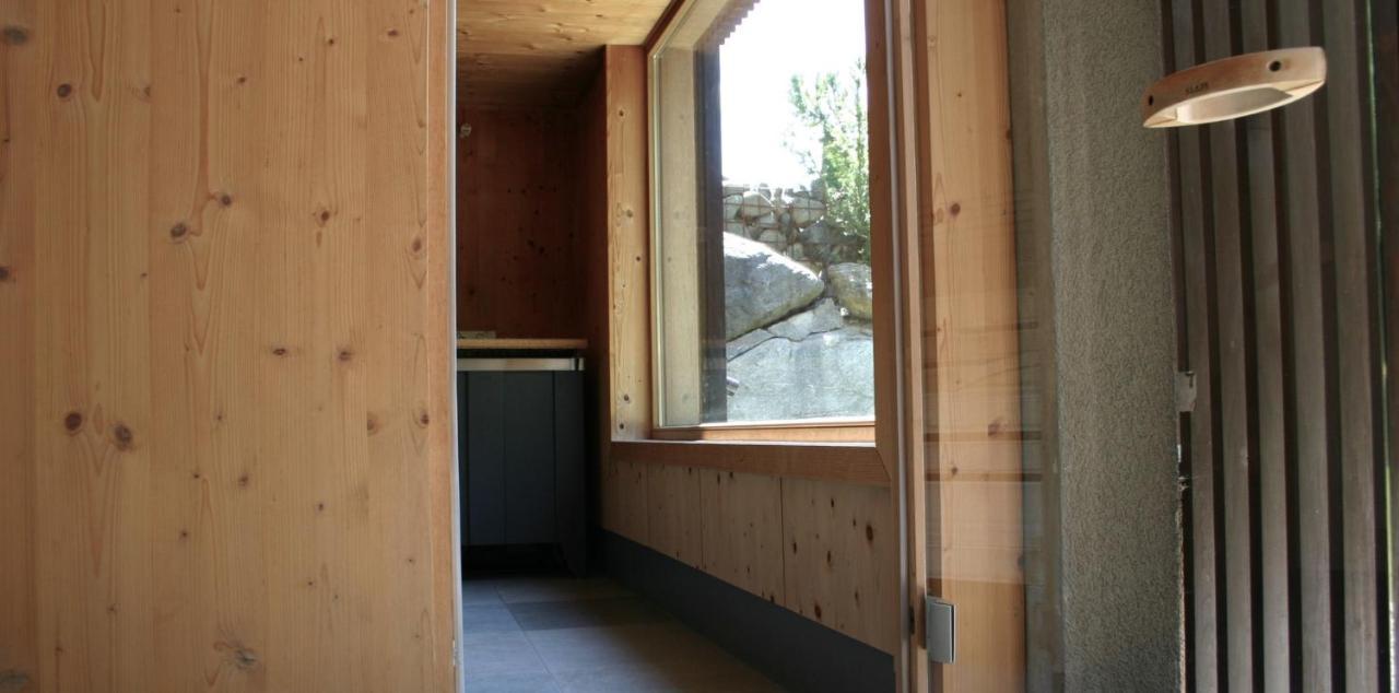 Montafonlodge Gaschurn Εξωτερικό φωτογραφία