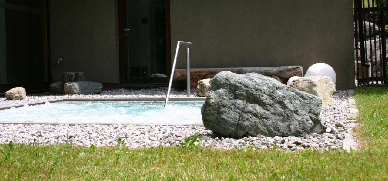Montafonlodge Gaschurn Εξωτερικό φωτογραφία