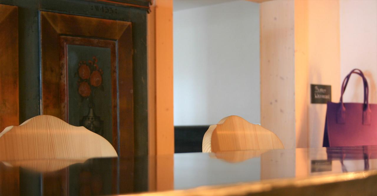 Montafonlodge Gaschurn Εξωτερικό φωτογραφία