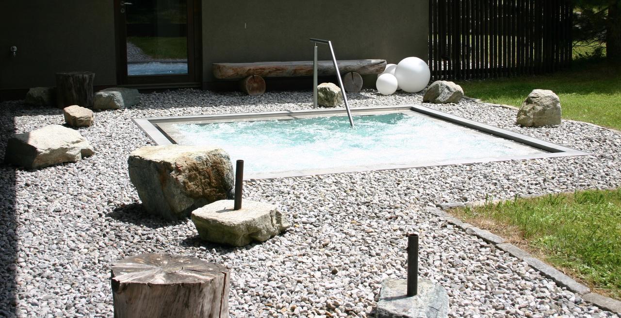Montafonlodge Gaschurn Εξωτερικό φωτογραφία