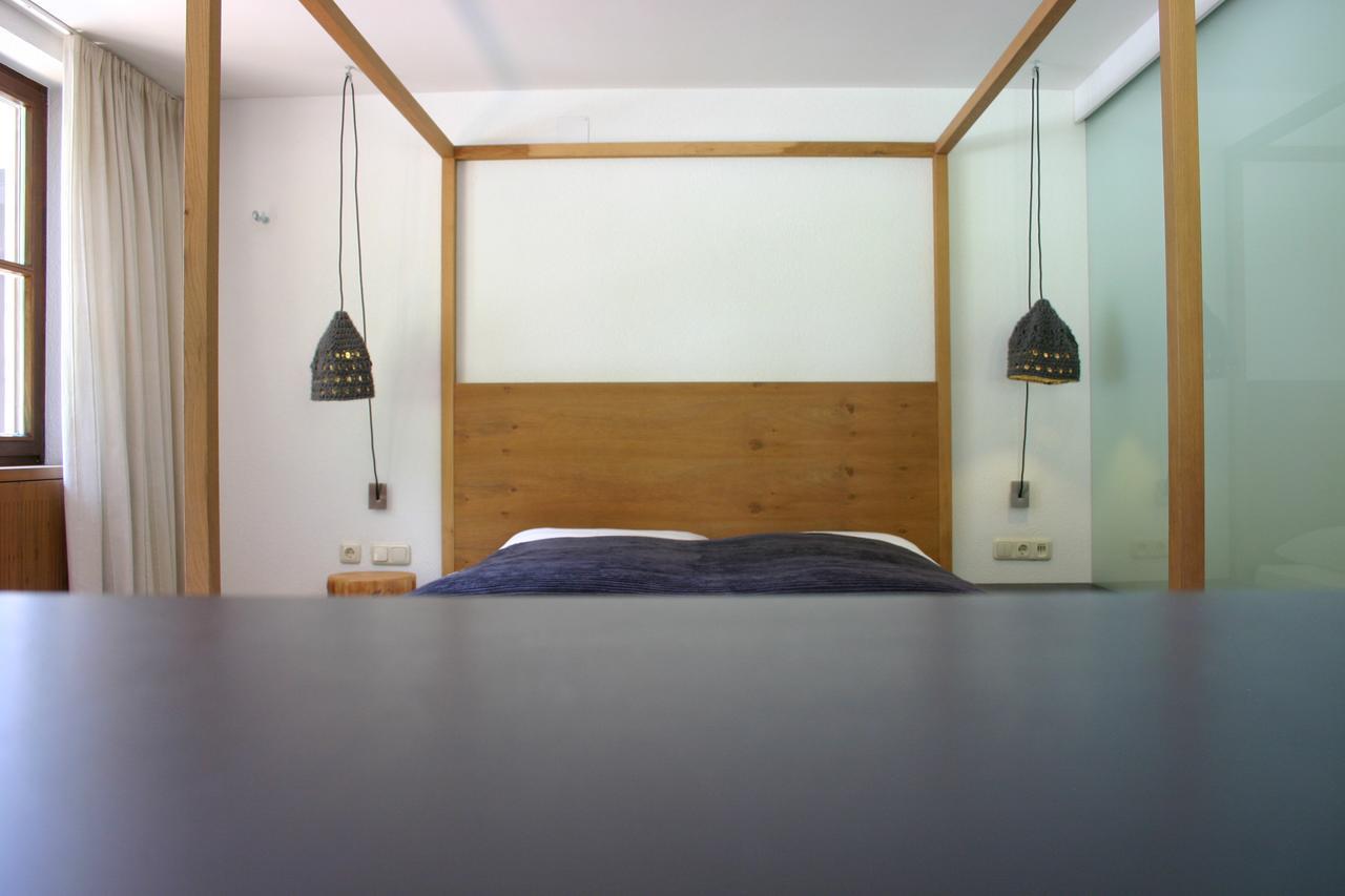 Montafonlodge Gaschurn Εξωτερικό φωτογραφία